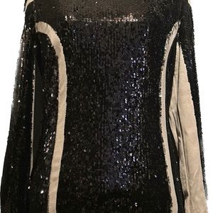 Beautiful dress size large stretchy